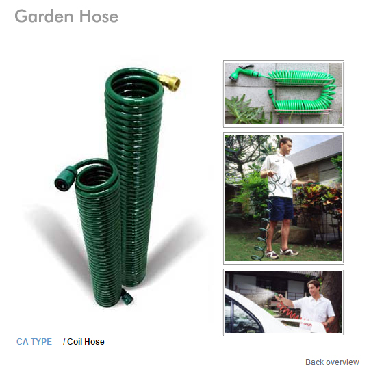 Coil Hose